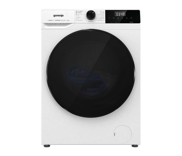 Pralka Gorenje WNHAI84APS/PL 8kg 1400obr JetWash SteamTech SterilTub - 1283255 - zdjęcie